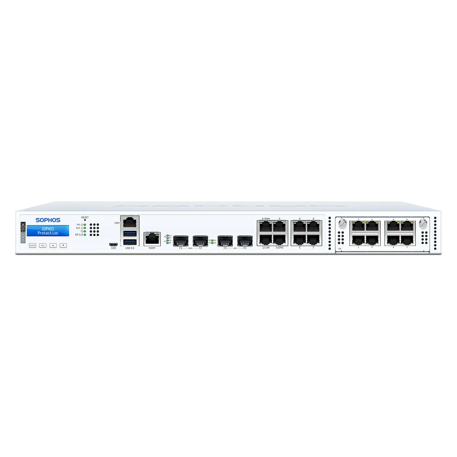 Sophos XGS 3300 hardware firewall Sophos XGS 3300 hardware firewall