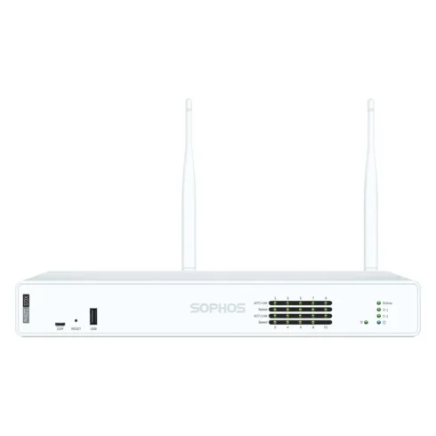 Sophos XGS 128w hardware firewall