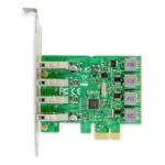 Sąsajos plokštė Digitus DS-30226, vaizdas 3