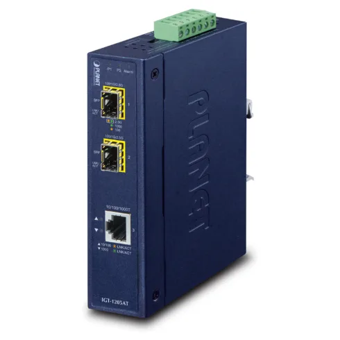 PLANET IGT-1205AT network media converter