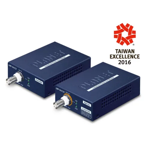 Tinklo ilgintuvas PLANET LRP-101C-KIT