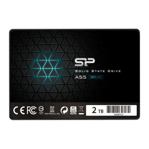 SSD diskas Silicon Power Ace A55 (SP002TBSS3A55S25)