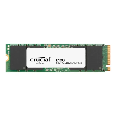 Crucial E100 Tray