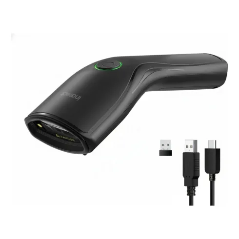 inateck Scanner Nano 460 black [N6057]