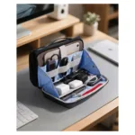 Nešiojamo kompiuterio dėklas Inateck ABM34 personal organizer (ABM34_BLACK), vaizdas 4