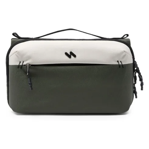 Nešiojamo kompiuterio dėklas Inateck ABM34 personal organizer (ABM34_OLIVE)