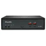 Mini kompiuteris Shuttle Slim AI PC DN11H9