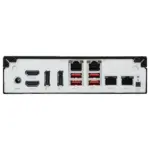 Mini kompiuteris Shuttle Slim AI PC DN11H9, vaizdas 3