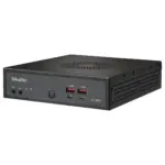 Mini kompiuteris Shuttle Slim AI PC DN11H9, vaizdas 4