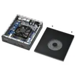 Mini kompiuteris Shuttle Slim AI PC DN11H9, vaizdas 6