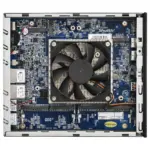Mini kompiuteris Shuttle Slim AI PC DN11H9, vaizdas 7