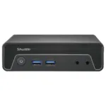 Mini kompiuteris Shuttle Nano PC NE10N (PFB-NE10N101)