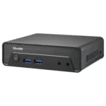 Mini kompiuteris Shuttle Nano PC NE10N (PFB-NE10N101), vaizdas 3