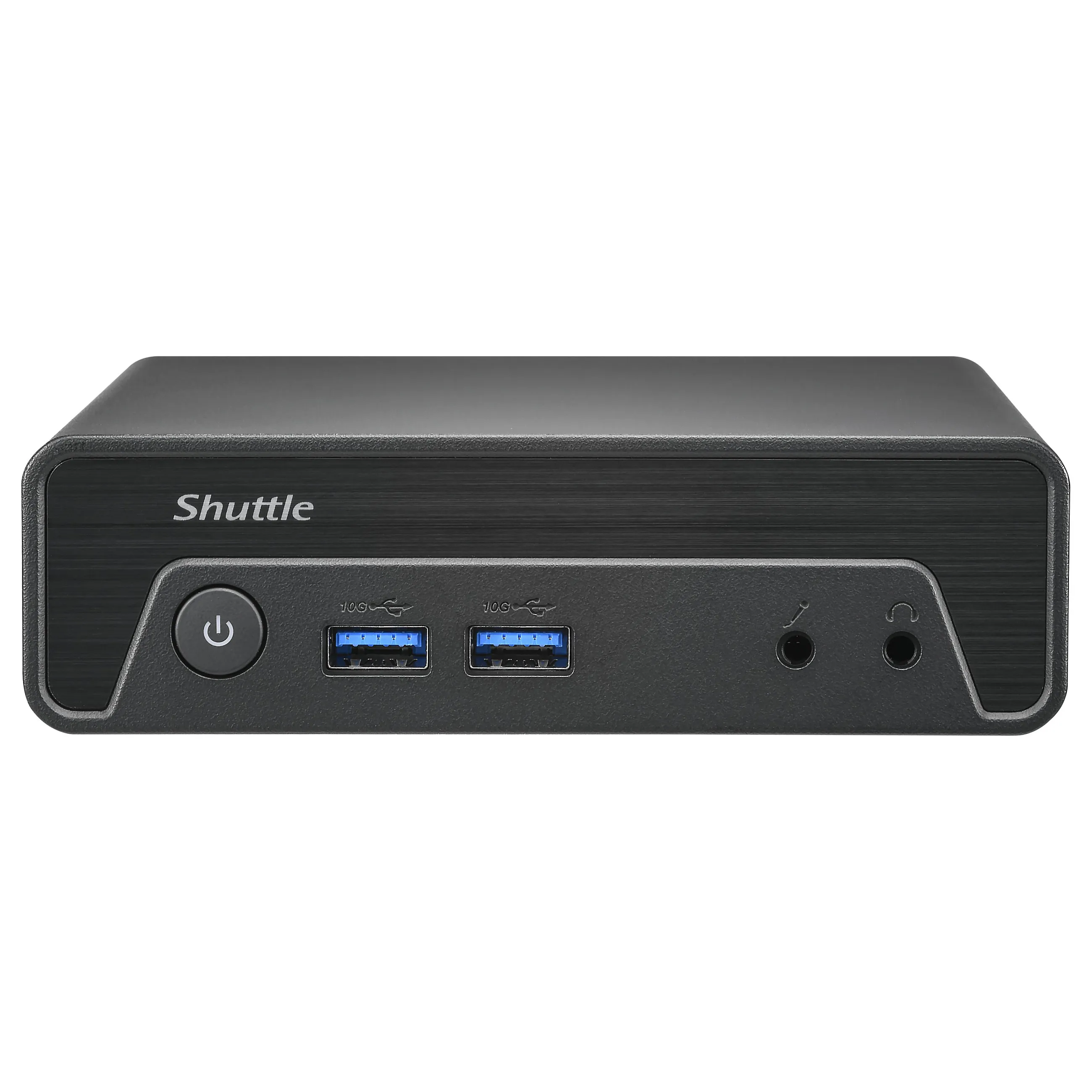 Shuttle Nano PC NE10N Mini kompiuteris Shuttle Nano PC NE10N (PFB-NE10N101)