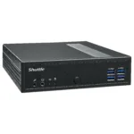 Kompiuterio platforma Shuttle DL40N, vaizdas 2