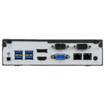 Kompiuterio platforma Shuttle DL40N, vaizdas 3