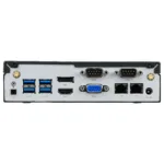 Kompiuterio platforma Shuttle DL40N, vaizdas 4