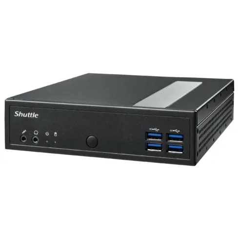 Kompiuterio platforma Shuttle DL40N