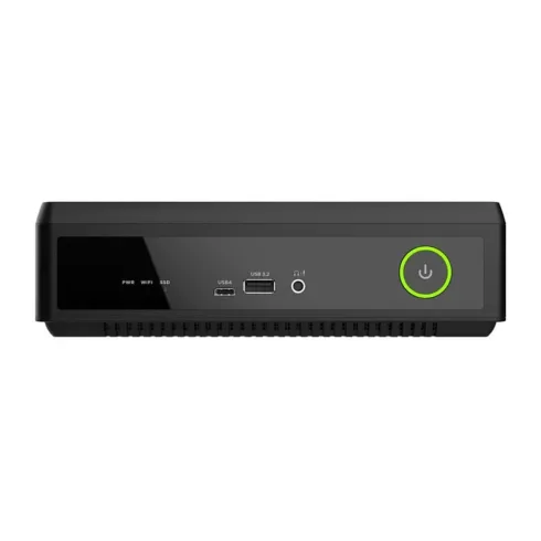 Mini kompiuteris Zotac ZBOX MAGNUS EAMAX395C (ZBOX-EAMAX395C-BE)