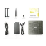 Mini kompiuteris Zotac ZBOX MAGNUS EAMAX395C (ZBOX-EAMAX395C-BE), vaizdas 7