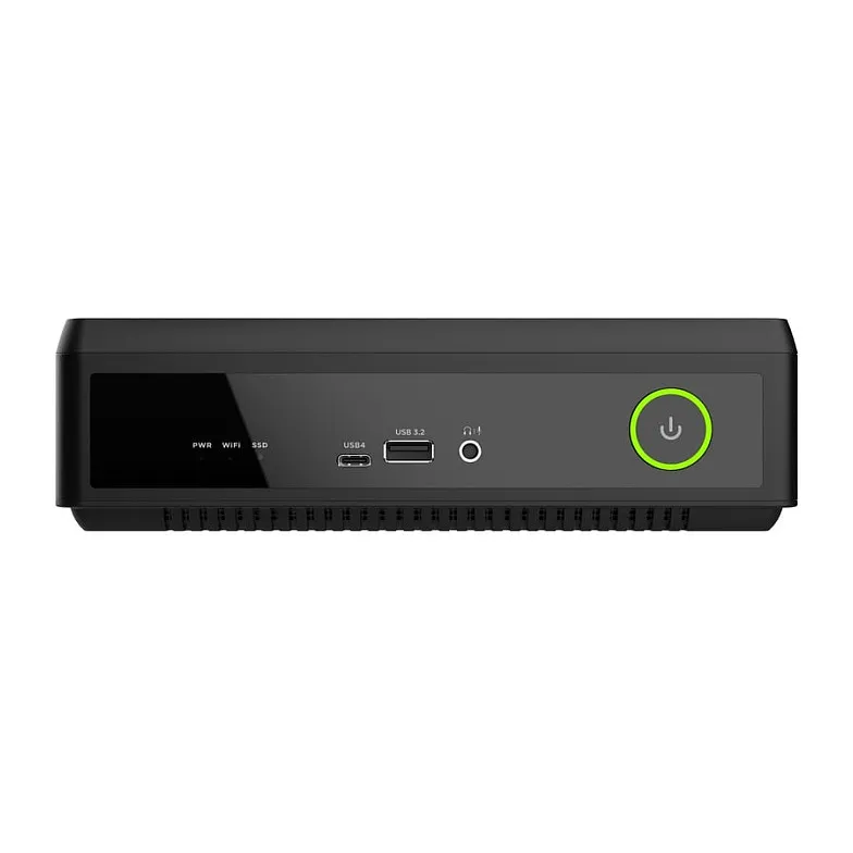 Zotac ZBOX MAGNUS EAMAX395C Mini kompiuteris Zotac ZBOX MAGNUS EAMAX395C (ZBOX-EAMAX395C-BE)
