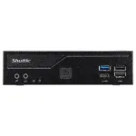 Shuttle XPС slim DH610V2 PC/workstation barebone