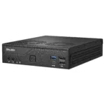 Shuttle XPС slim DH610V2 PC/workstation barebone