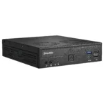 Shuttle XPС slim DH610V2 PC/workstation barebone