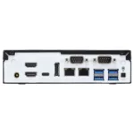 Kompiuterio platforma Shuttle DB860, vaizdas 2