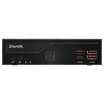 Kompiuterio platforma Shuttle DB860