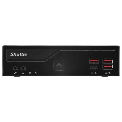 Kompiuterio platforma Shuttle DB860
