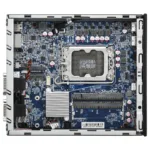 Kompiuterio platforma Shuttle DB860, vaizdas 6