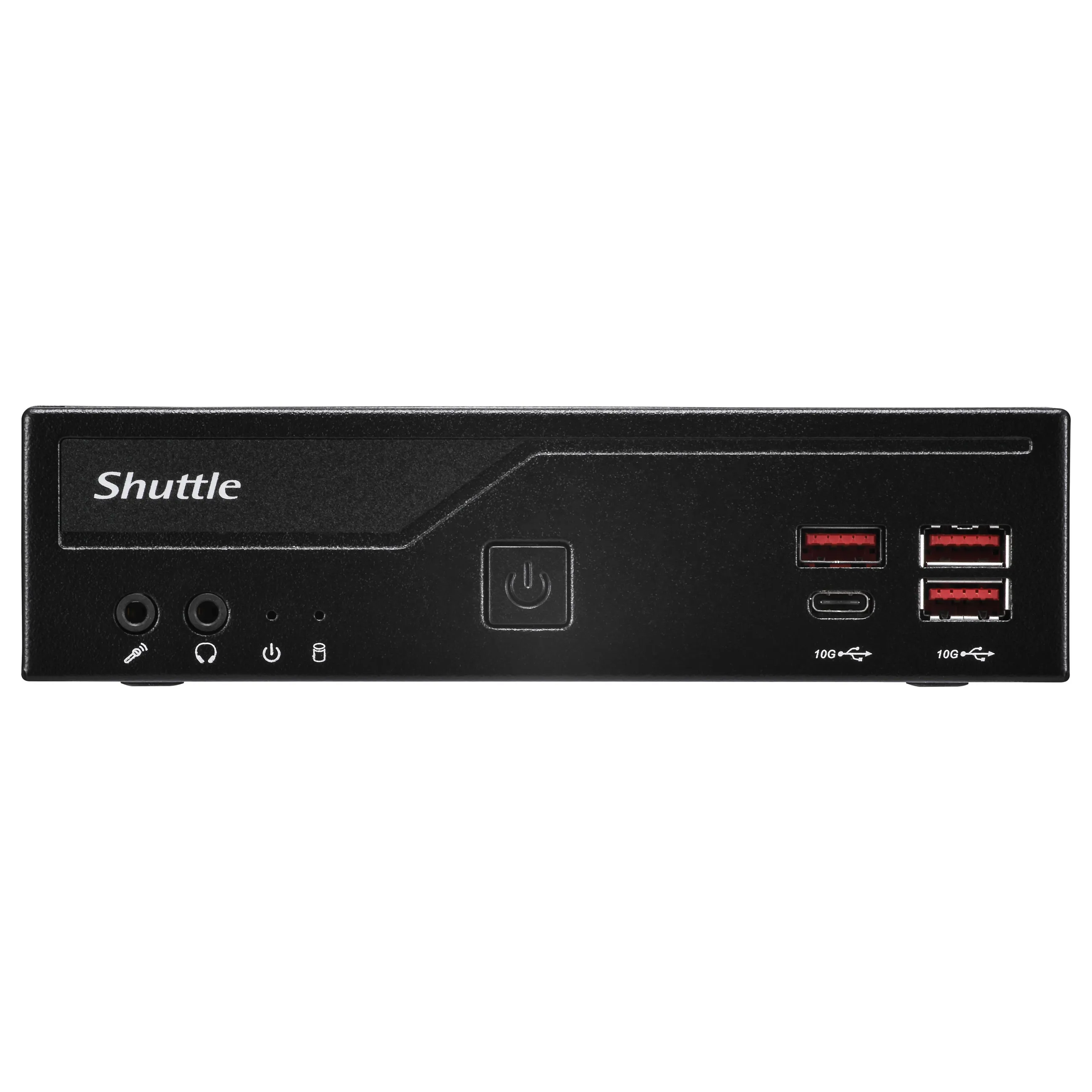 Shuttle DB860 PC/workstation barebone Kompiuterio platforma Shuttle DB860