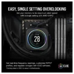 Corsair Vengeance CMK16GX5M1E6000Z36 memory module