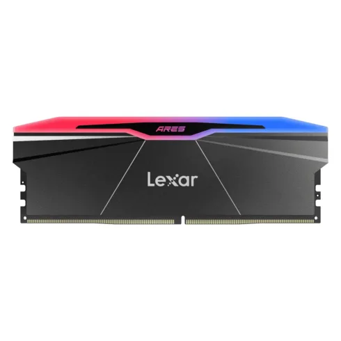 Lexar ARES RGB 2nd Gen memory module