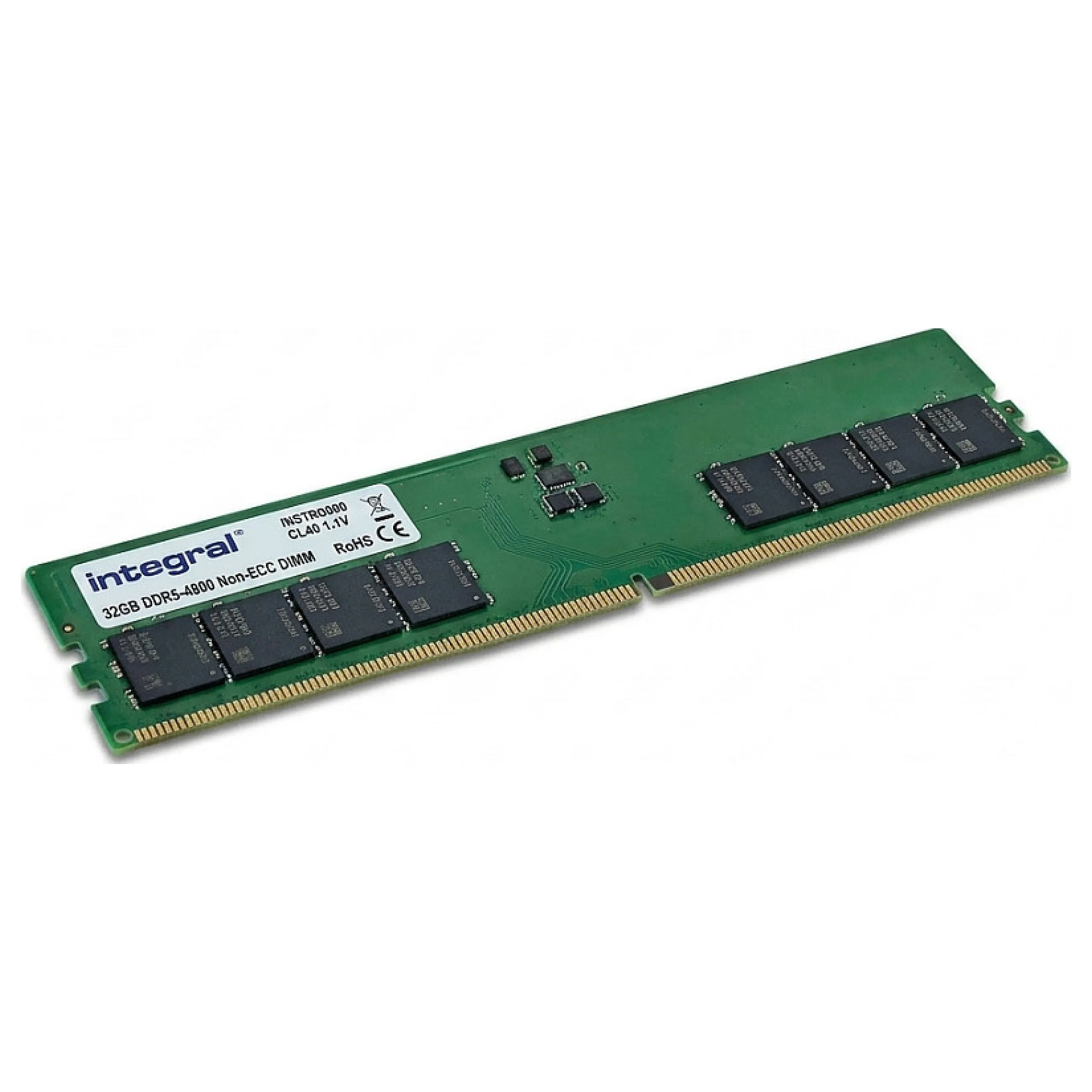 Integral IN5T32GNHRBX memory module Integral IN5T32GNHRBX memory module