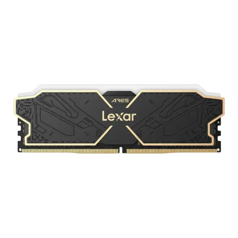 Operatyviosios atminties modulis Lexar 24GB DIMM 5600MHz (black) Version OEM (Tray) (LD5S24G56C46ST-HGN)