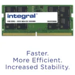 Integral IN5V8GNHWBX memory module