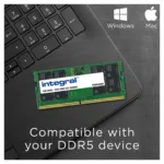Integral IN5V8GNHWBX memory module