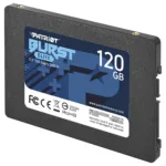 SSD diskas Patriot Memory Burst Elite (PBE120GS25SSDR), vaizdas 2