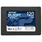 SSD diskas Patriot Memory Burst Elite (PBE120GS25SSDR)