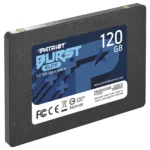 SSD diskas Patriot Memory Burst Elite (PBE120GS25SSDR), vaizdas 3