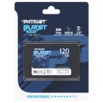 SSD diskas Patriot Memory Burst Elite (PBE120GS25SSDR), vaizdas 6