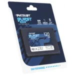 SSD diskas Patriot Memory Burst Elite (PBE120GS25SSDR), vaizdas 7
