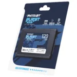 SSD diskas Patriot Memory Burst Elite (PBE120GS25SSDR), vaizdas 8
