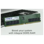Integral IN5T16GNHRBX memory module