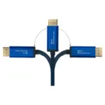 Vaizdo adapteris GoodConnections Alcasa 4812-CSF020B, vaizdas 5