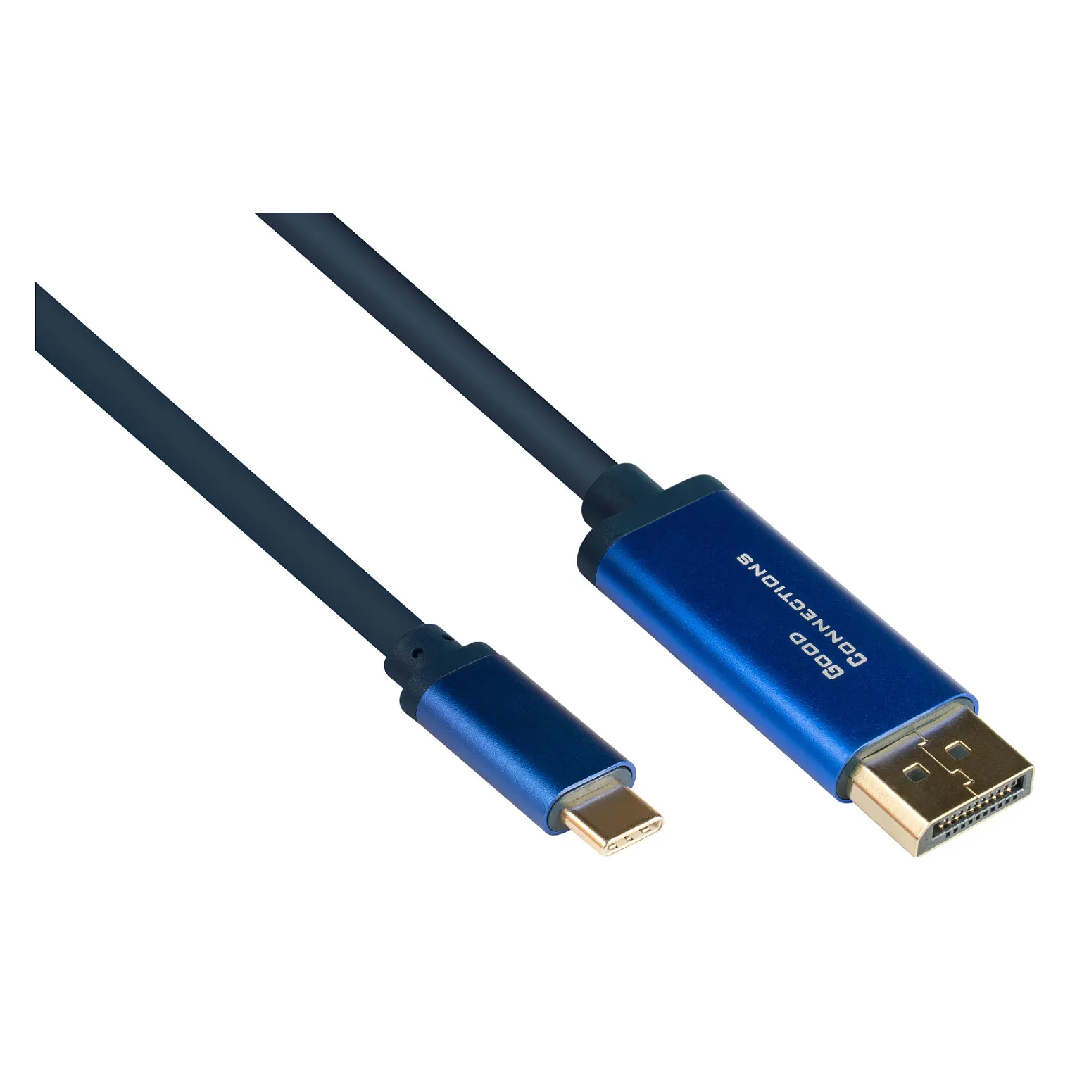 Alcasa 4812-CSF020B video cable adapter Vaizdo adapteris GoodConnections Alcasa 4812-CSF020B