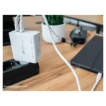Alcasa PCA-W006W mobile device charger