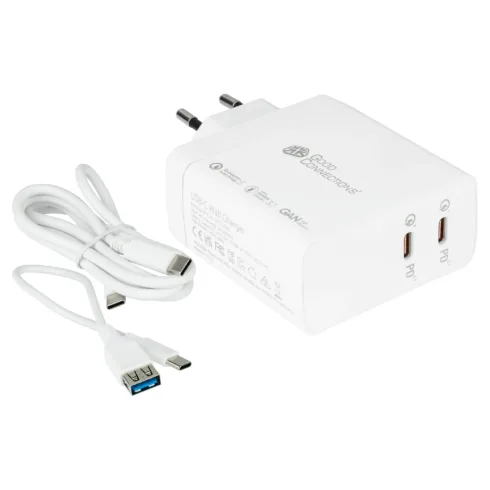 Alcasa PCA-W006W mobile device charger